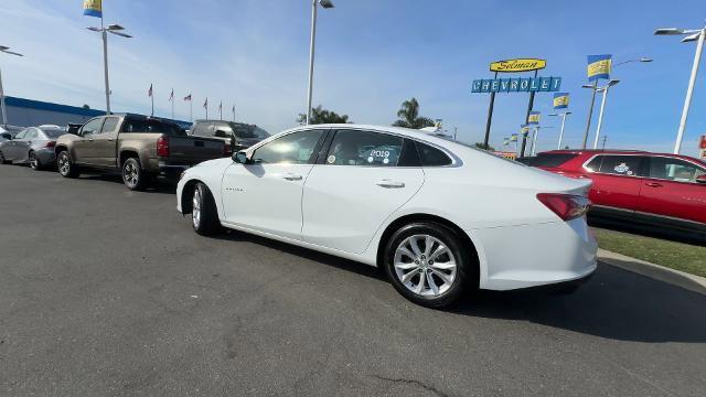 2019 chevrolet malibu lt