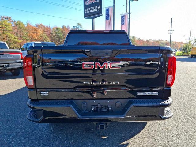 2022 gmc sierra 1500 elevation