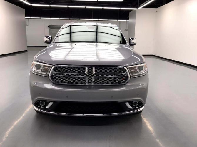 used 2018 dodge durango 2wd citadel charleston - huntington, wv 25321 for sale in charleston, west virginia