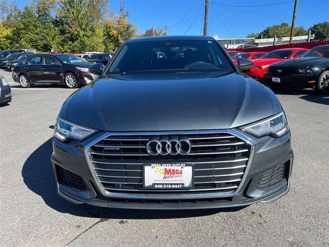 2019 audi a6 3.0t premium quattro