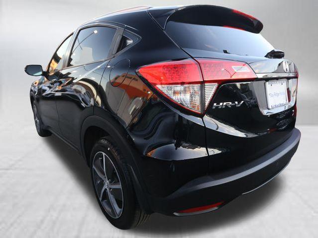 2021 honda hr-v ex