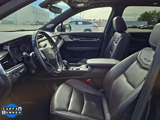2021 cadillac xt6 premium luxury awd
