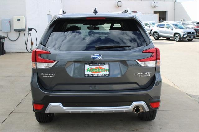 2024 subaru forester touring