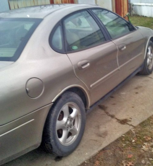 2004 ford taurus se for sale in indiana by owner