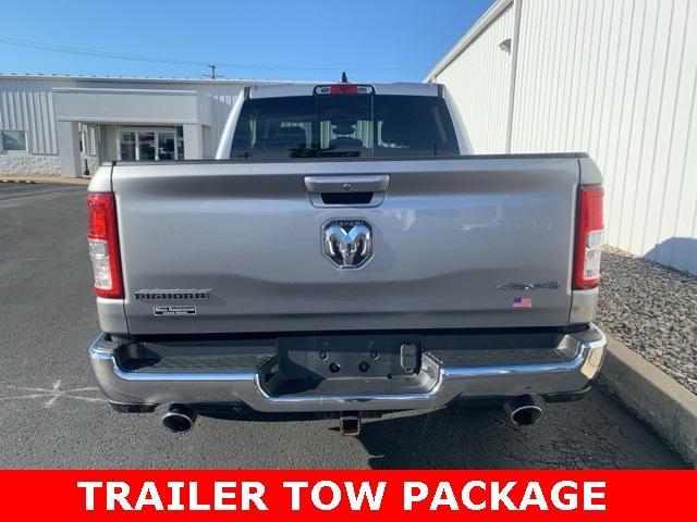 2021 ram 1500 big horn