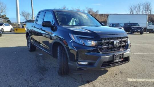 2025 Honda Ridgeline