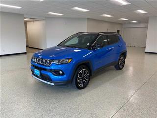 2024 Jeep Compass limited