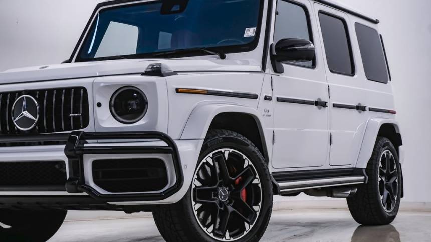 2022 mercedes-benz g-class amg g 63