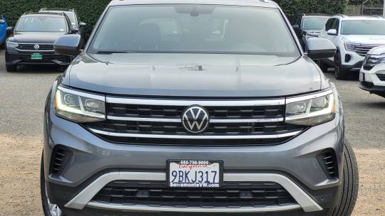 2020 Volkswagen Atlas Cross Sport