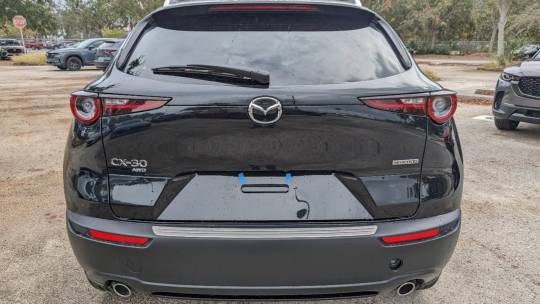 2025 Mazda CX-30