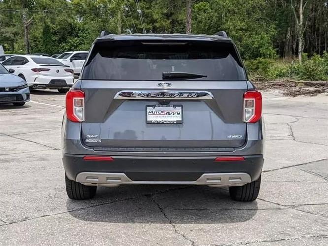 2022 ford explorer xlt sport utility 4d in clearwater, florida