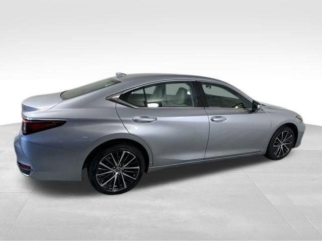 2024 lexus es 250 luxury