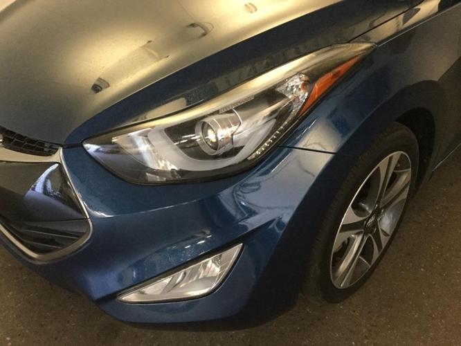 2014 hyundai elantra coupe base base 2dr coupe for sale in bow, new hampshire