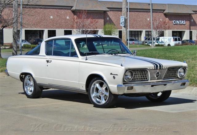 1966 plymouth barracuda formula s automatic free shipping w/ buy it now!!!!