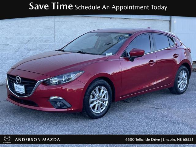 2016 mazda mazda3 i grand touring
