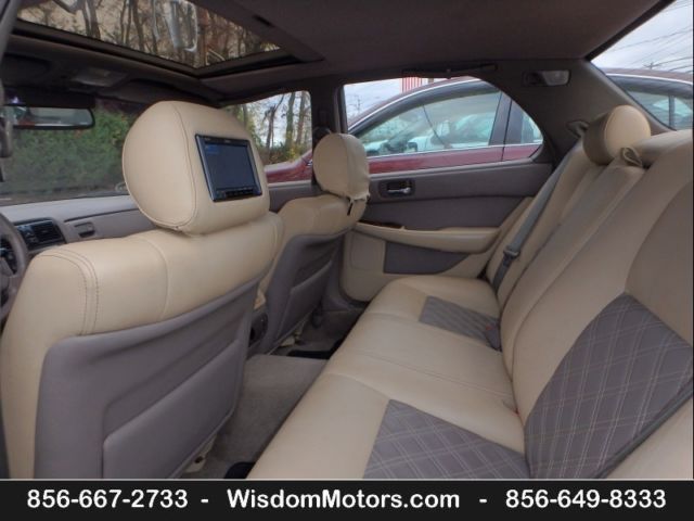 1991 lexus ls 400 "custom" 4dr sedan