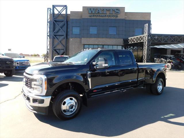2023 ford f-350 lariat