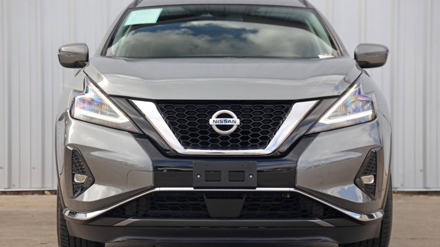 2021 nissan murano sv