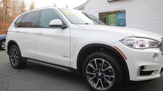 2017 BMW X5