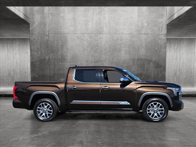 2022 toyota tundra hybrid 1794 edition