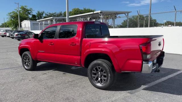 2021 toyota tacoma sr5