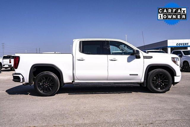 2021 gmc sierra 1500 elevation