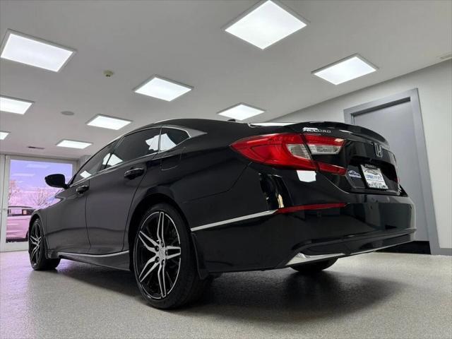 2021 honda accord touring 2.0t