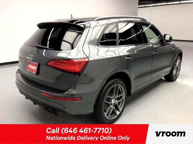 used 2017 audi sq5 premium plus atlanta, ga 30318 for sale in atlanta, georgia