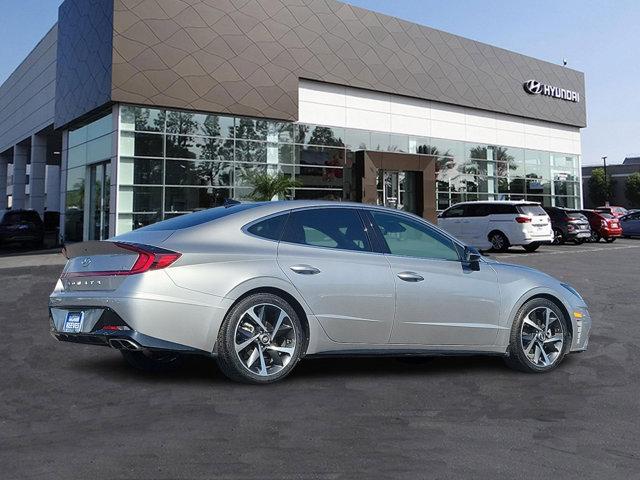 2021 hyundai sonata sel plus