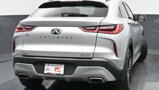 2022 Infiniti QX55