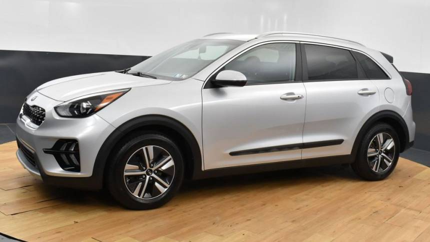 2021 kia niro lxs