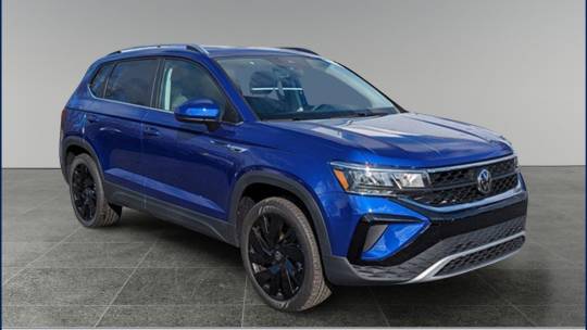 2024 Volkswagen Taos