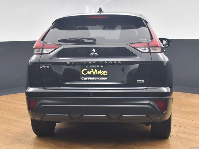 2023 mitsubishi eclipse cross le