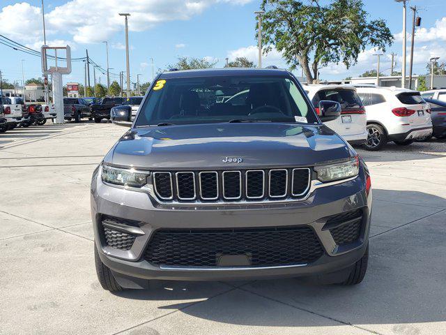 2023 jeep grand cherokee laredo