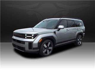 2024 Hyundai Santa Fe limited