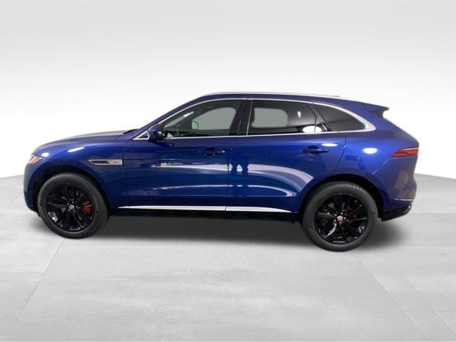 2021 jaguar f-pace p250 s