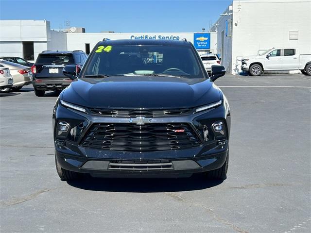 2024 chevrolet blazer rs