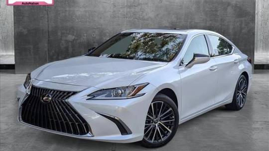 2025 Lexus ES