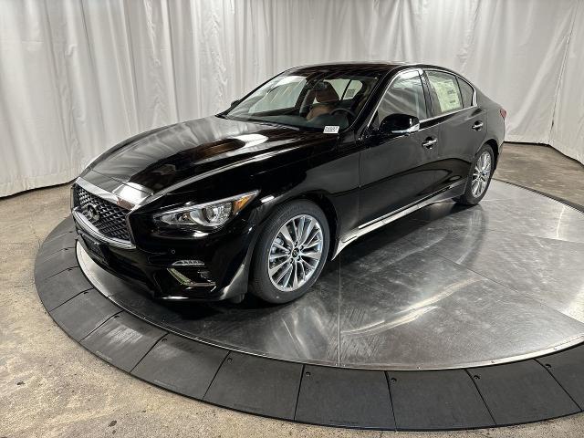 2024 infiniti q50 luxe
