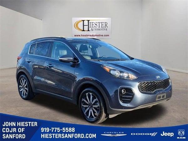 2018 kia sportage in lewisville, texas