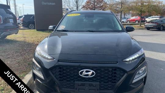 2020 Hyundai Kona