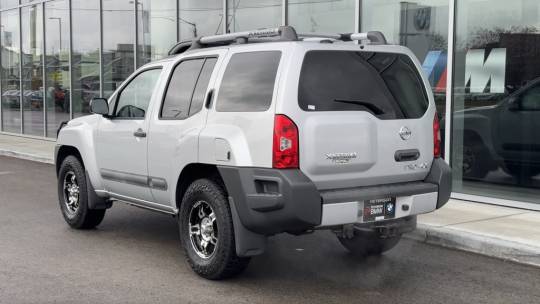 2012 Nissan Xterra