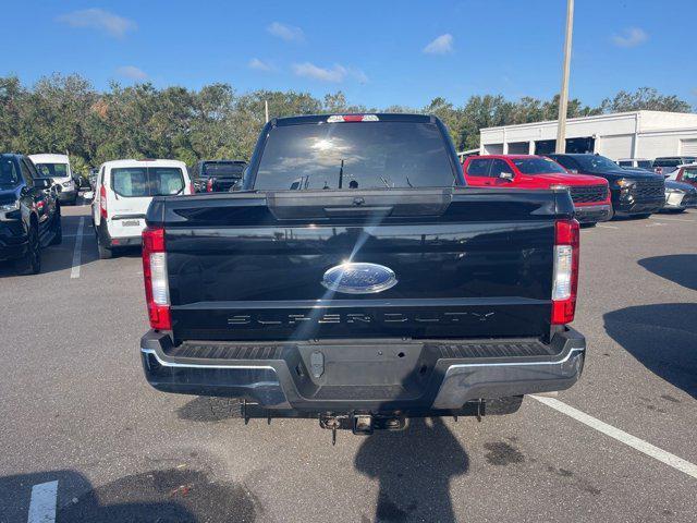 2018 ford f-350 xlt