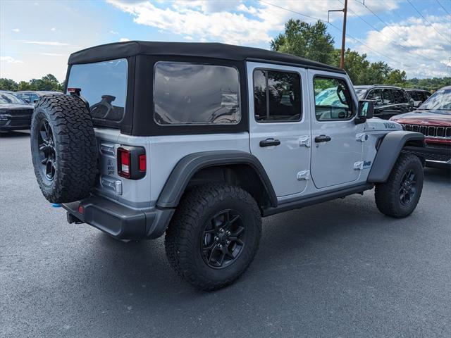 2024 jeep wrangler 4xe willys