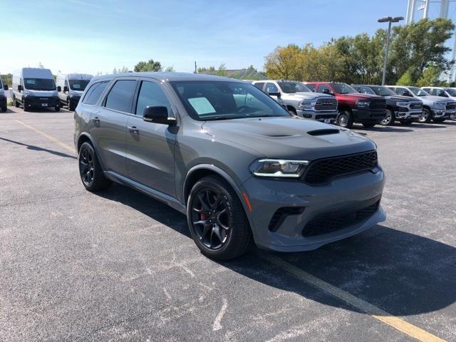 2024 dodge durango srt hellcat