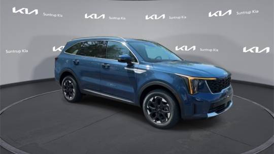 2025 Kia Sorento