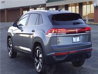 2024 Volkswagen Atlas Cross Sport se 4motion