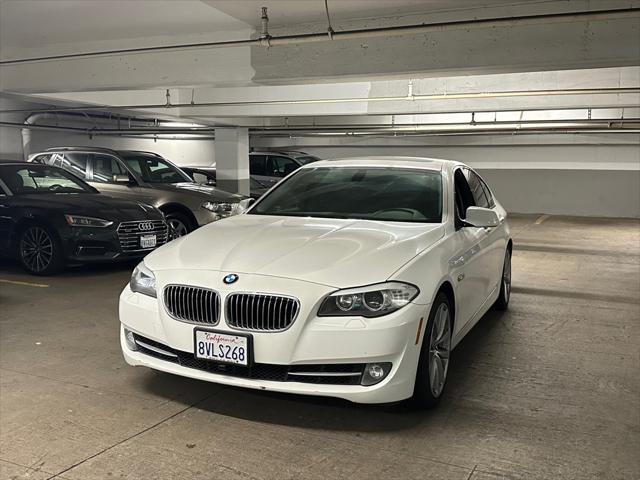 2011 bmw 535 i