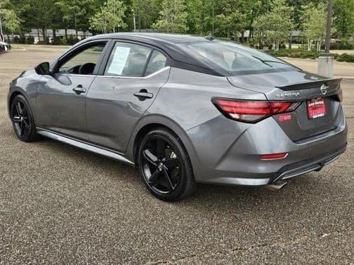 2023 nissan sentra sr in jackson, mississippi