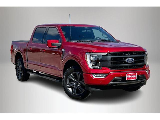 2022 ford f-150 lariat